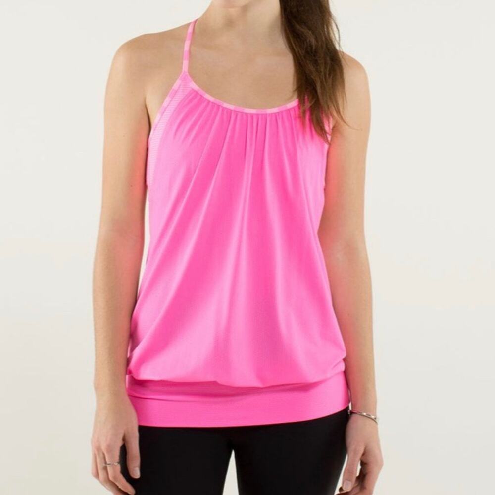 Lululemon No Limits Tank